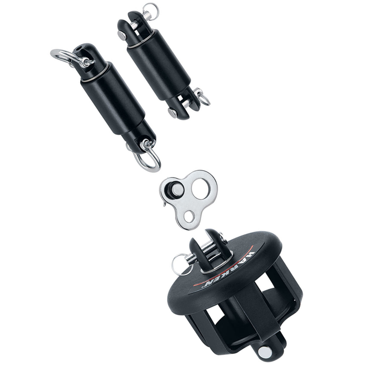 Harken Small Boat Furler Kit w/Hoistable Halyard Swivel