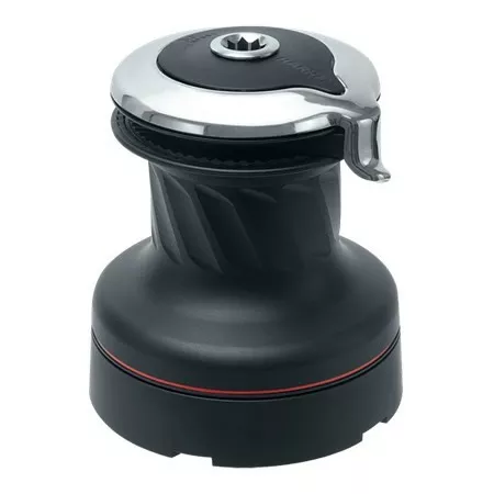 Harken 50 Self-Tailing Radial Aluminum Winch - 2 Speed