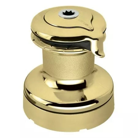 Harken 60 Self-Tailing Radial Bronze Winch - 3 Speed