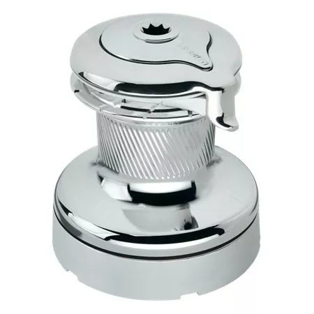 Harken 60 Self-Tailing Radial All-Chrome Winch - 3 Speed