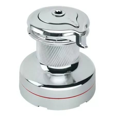 Harken 70 Self-Tailing Radial All-Chrome Winch - 3 Speed
