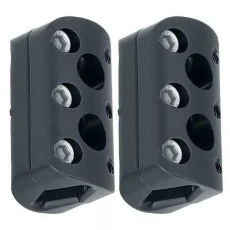 Harken Reflex Unit 1 Torsion Cable Clamp - Set of 2