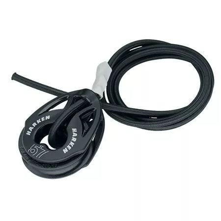 Harken Reflex 57mm Stanchion-Mount Bungee Block
