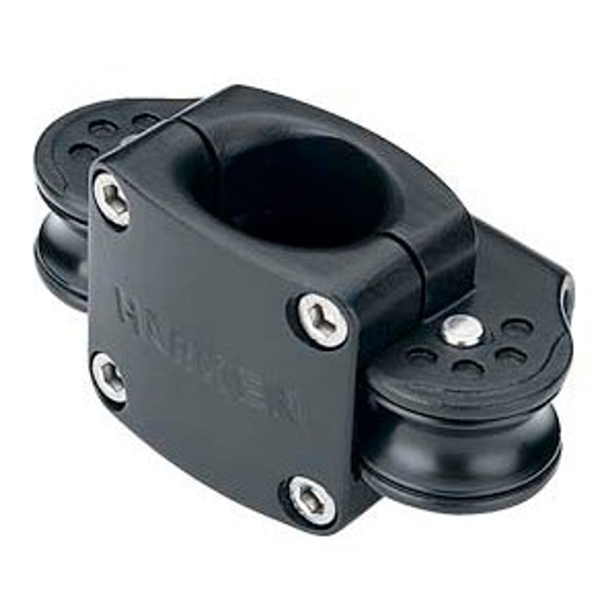 Harken 29mm Outboard stanchion lead block assembly