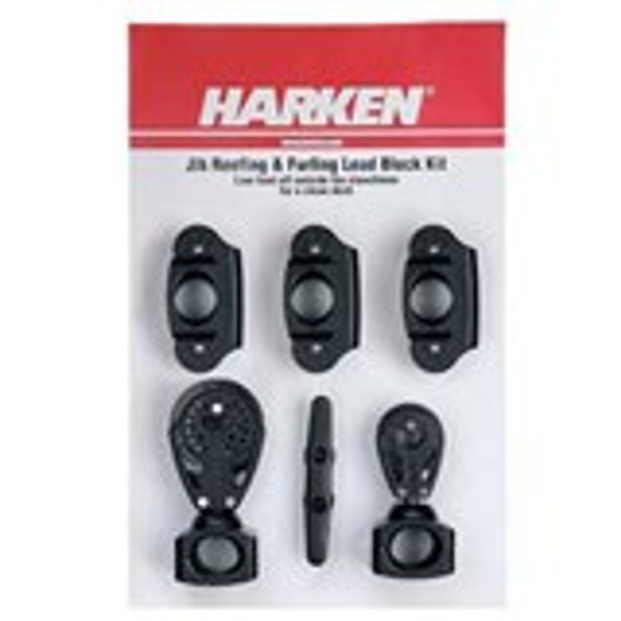 Harken Lead block kit