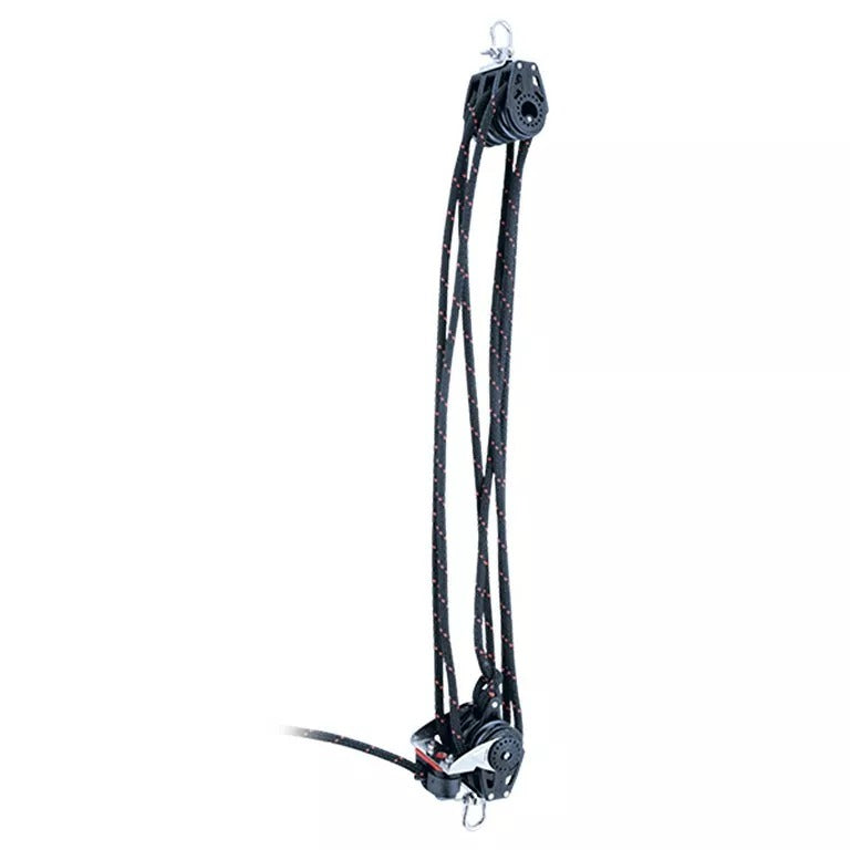 Harken 6:1 Single-Ended 40mm Carbo Purchase System
