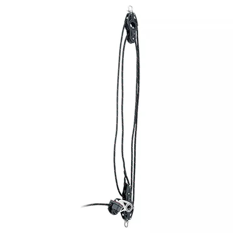 Harken 4:1 Single-Ended 57mm Carbo Purchase System
