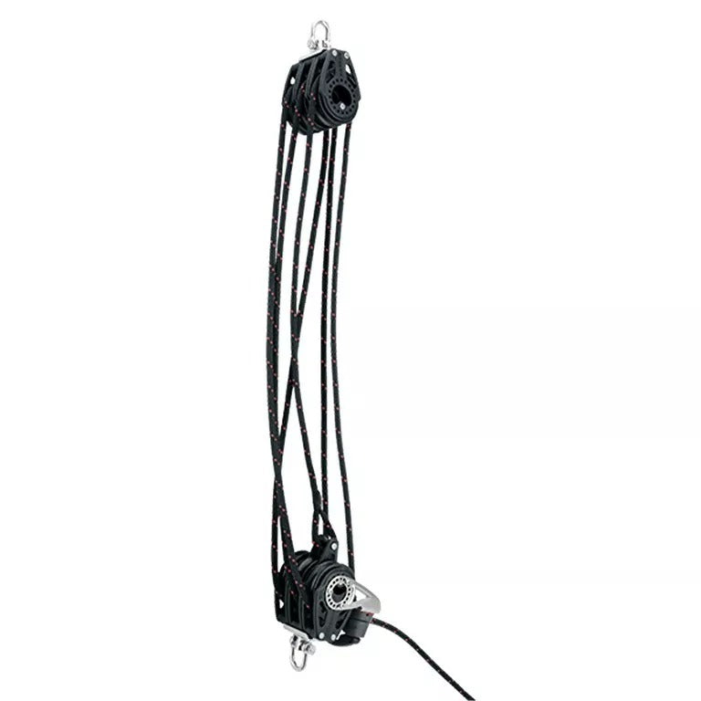 Harken 6:1 Single-Ended 57mm Carbo Purchase System