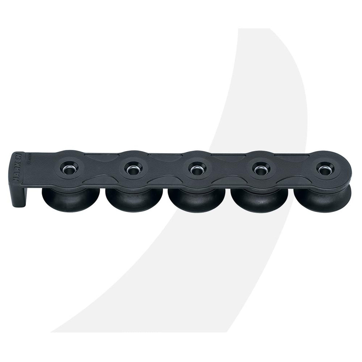 Harken 40mm Composite 5 Sheave Deck Organizer