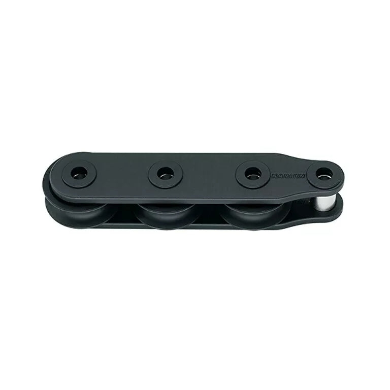 Harken 50mm Big Boat Organizer - 3 Sheave