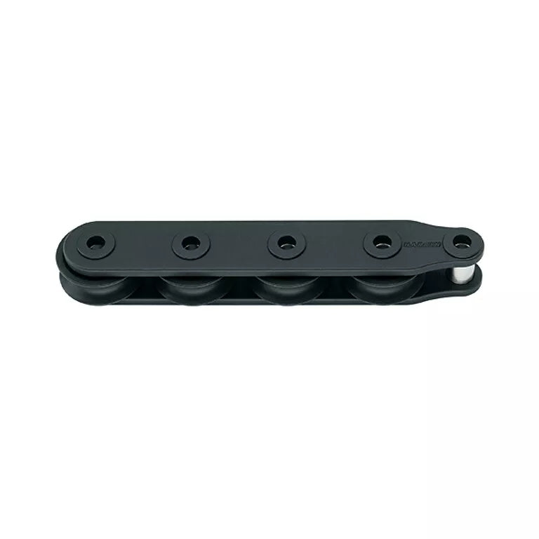 Harken 50mm Big Boat Organizer - 4 Sheave