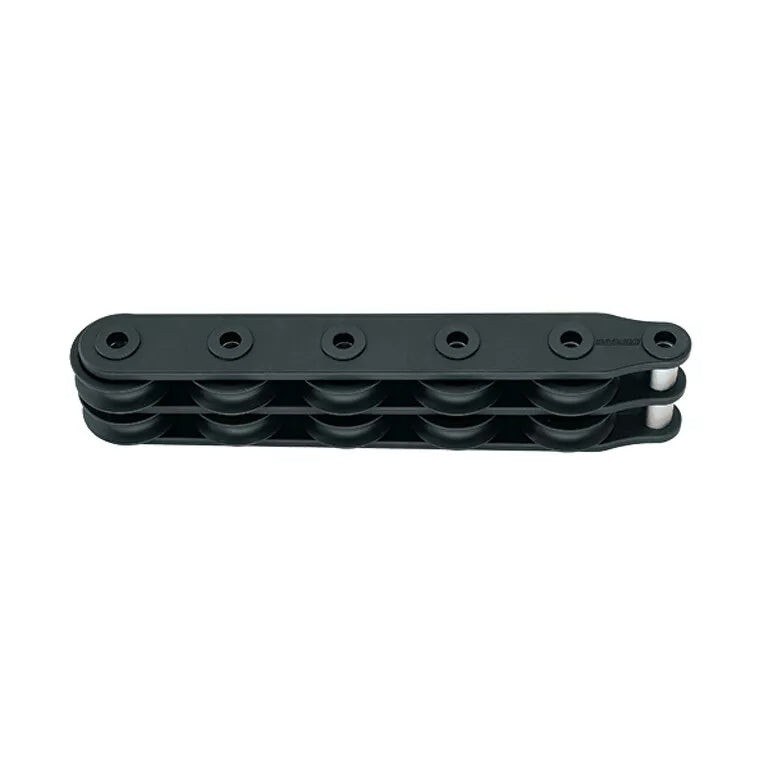 Harken 50mm Double Big Boat Organizer - 5 Sheave