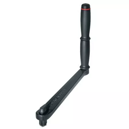 Harken 254mm Aluminum Double-Grip Lock-In Winch Handle