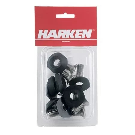 Harken 16 - 46 Winch Drum Screw Kit - 8 Screws & Washers