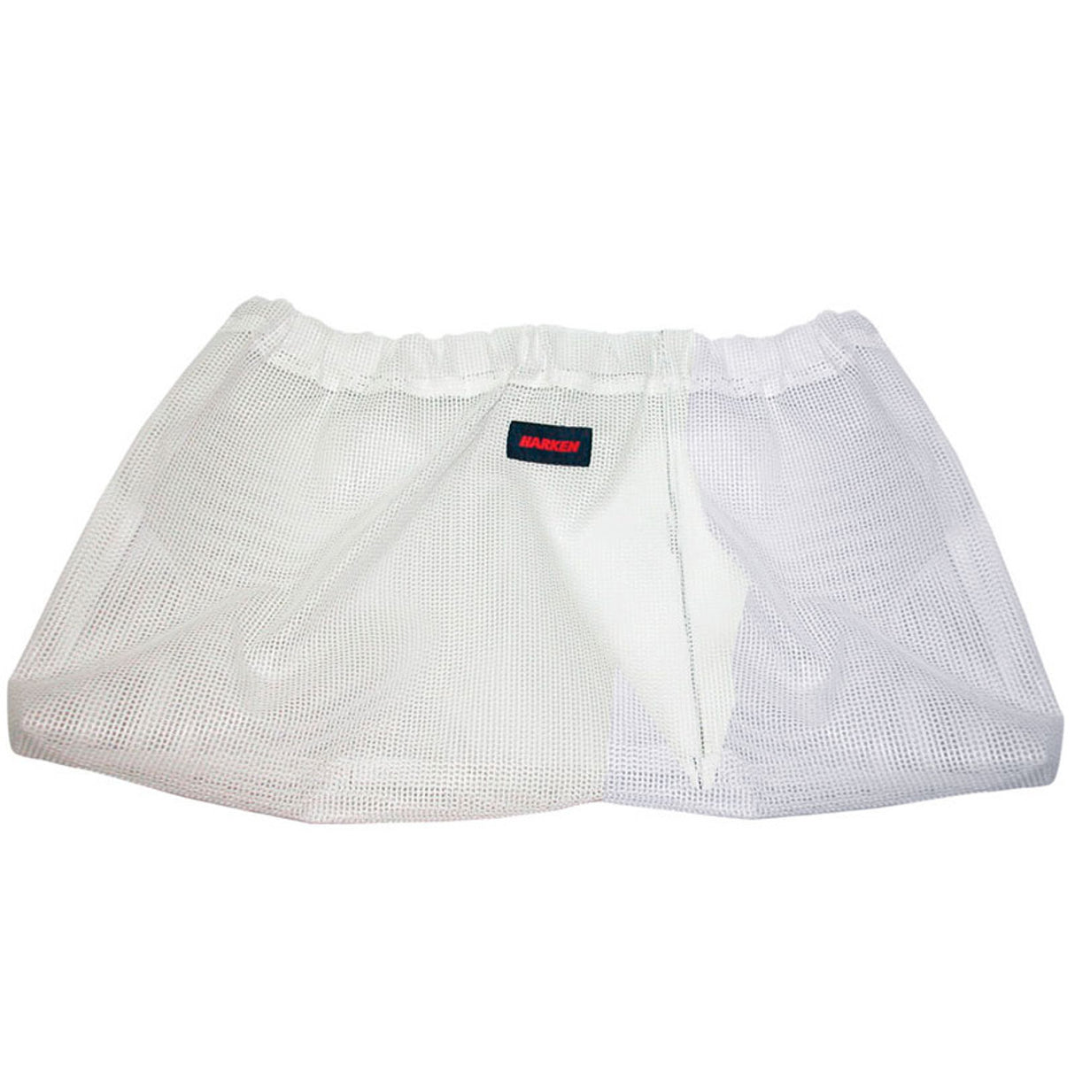 Harken Canvas Large Sheet Bag with Velcro for Lifelines