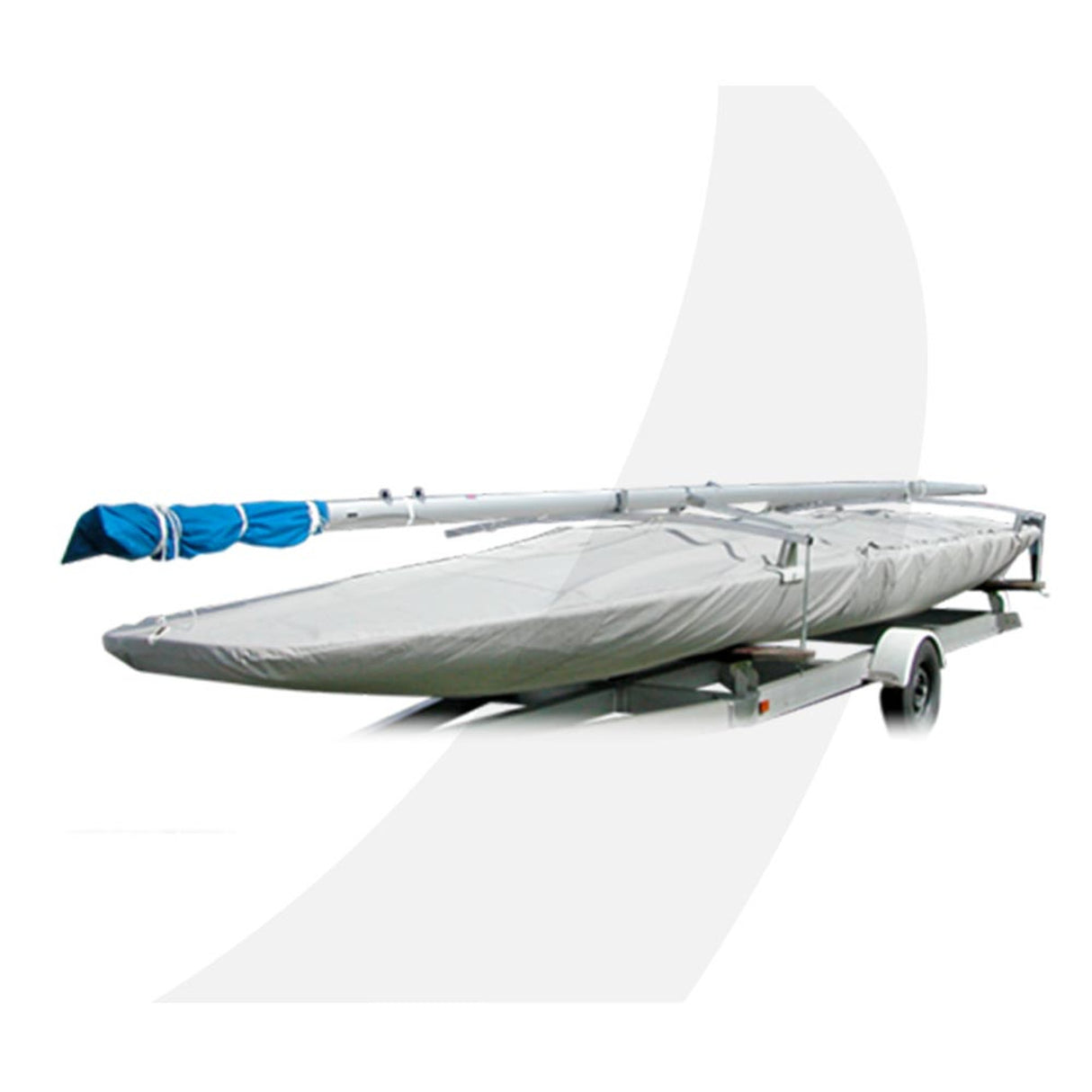 Harken Canvas C Scow Envelope Cover (Top Notch 9)