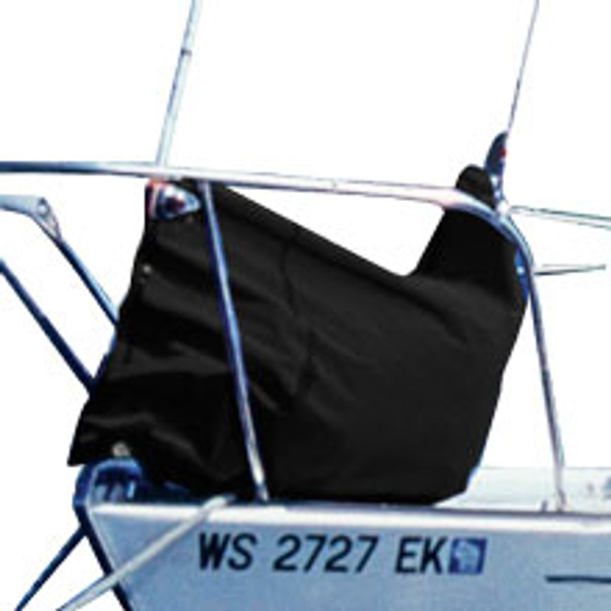 Harken Canvas Headsail Bag Large (Black)