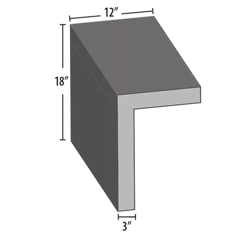 Harken L-Shaped Fender