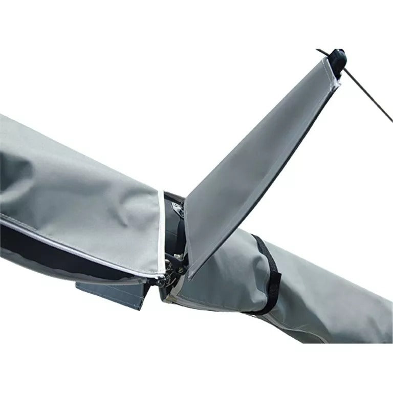 Harken Zippered Mast w/ Shroud Covers