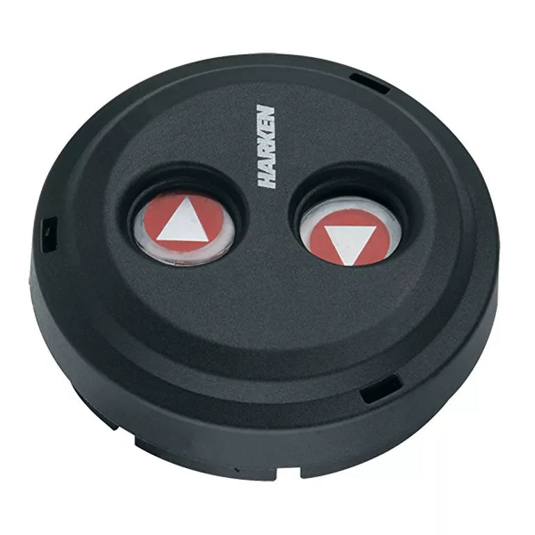 Harken Digital System Switch - Black, Up/Down Buttons