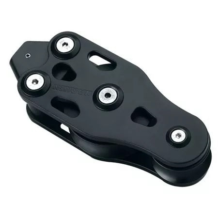 Harken Double Hydr Cyl BLK 22mm Rod