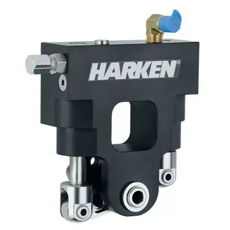 Harken 1-Speed Pump - Pressure Relief