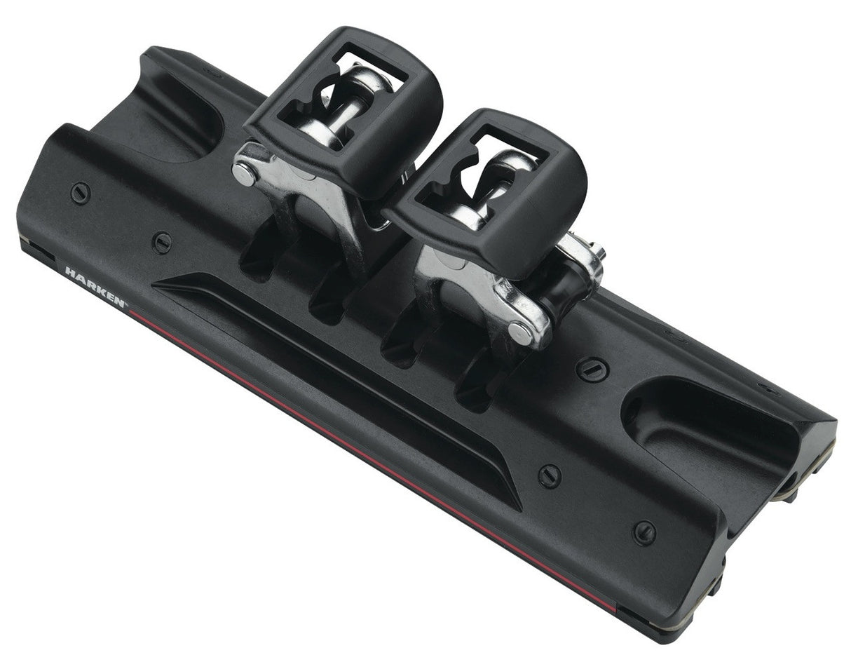 Harken BB 32mm CB Traveler Car w/2 One-Tang Toggles