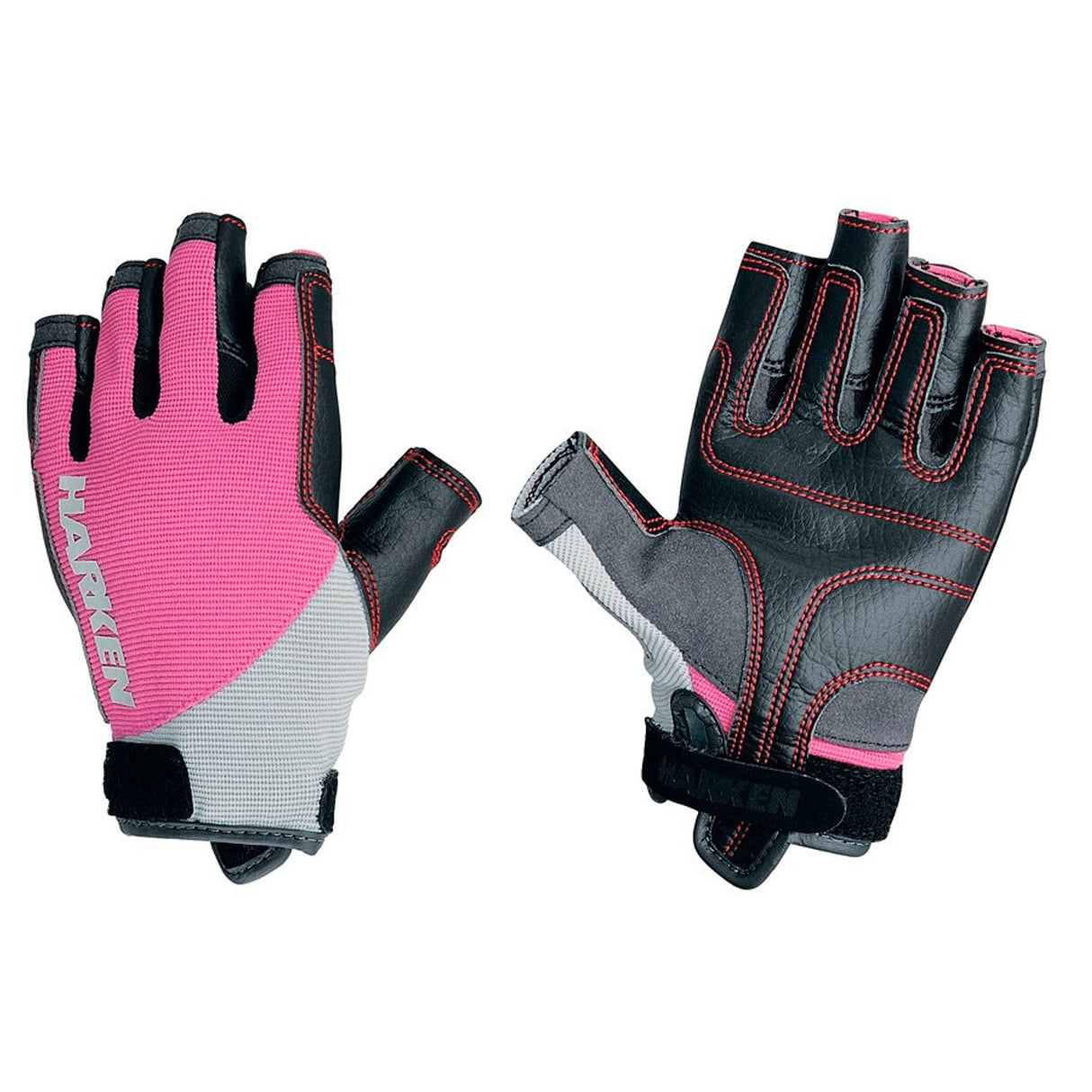 Harken Sport Spectrum Junior - 3/4 Finger - Pink