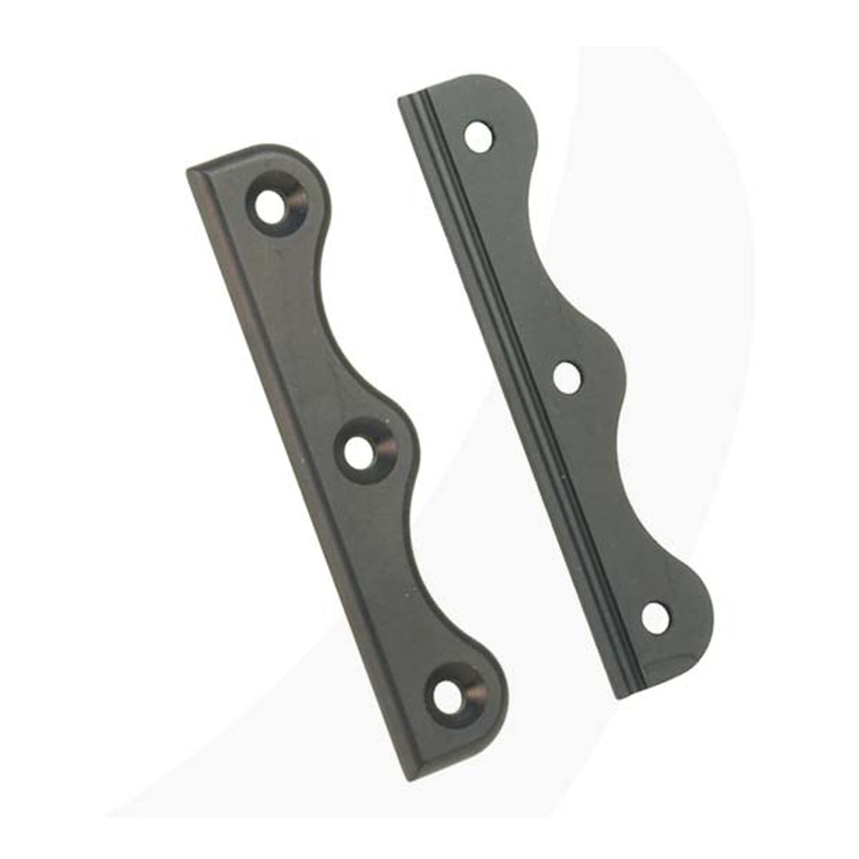 Antal 22x11 Carbon Mast Track, HS22 Side Plates (Set Of 2), High Load Areas