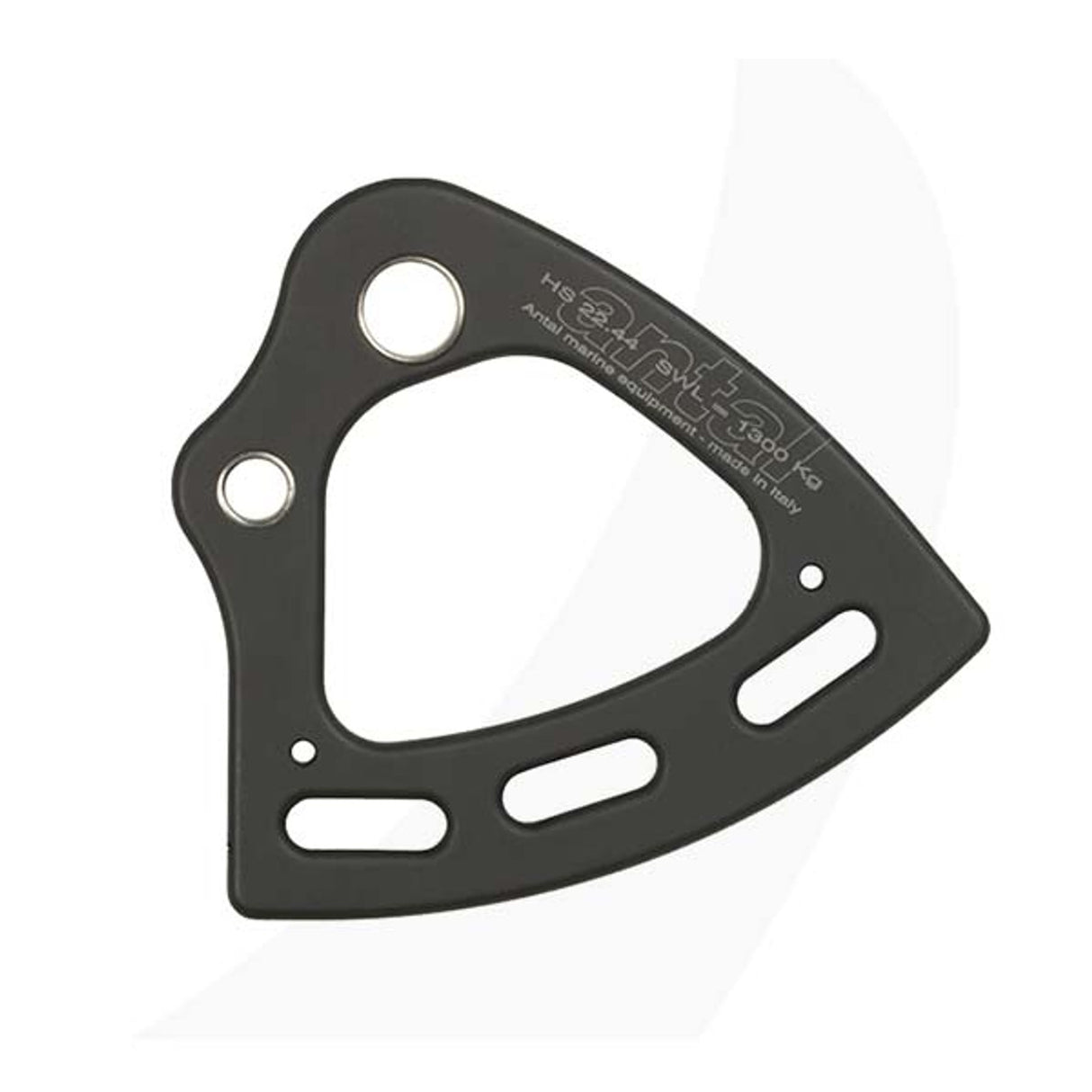 Antal 22x11 Mast Track, HS22.40 40º Headboard