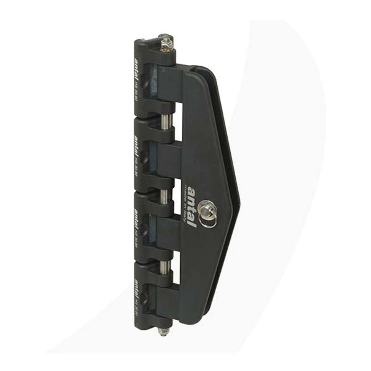 Antal 30x13 Mast Track, HS30 Quad Headboard Slider, 90mm Cars