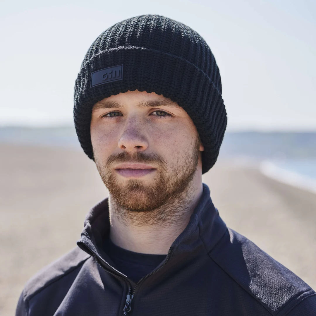 Gill Knit Beanie
