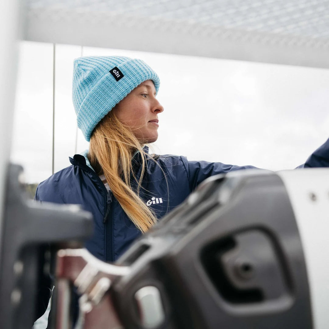 Gill Knit Beanie
