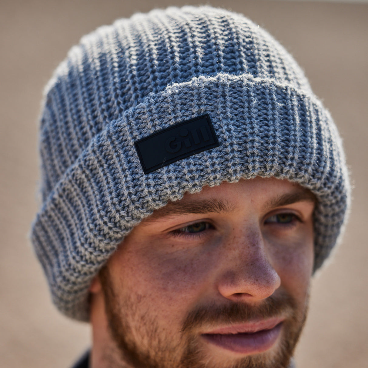 Gill Knit Beanie