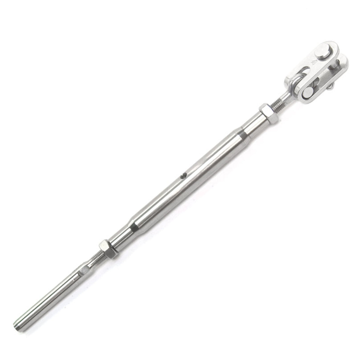 Hayn Marine Eye Toggle to Swage 5/16" Wire 1/2"Pin