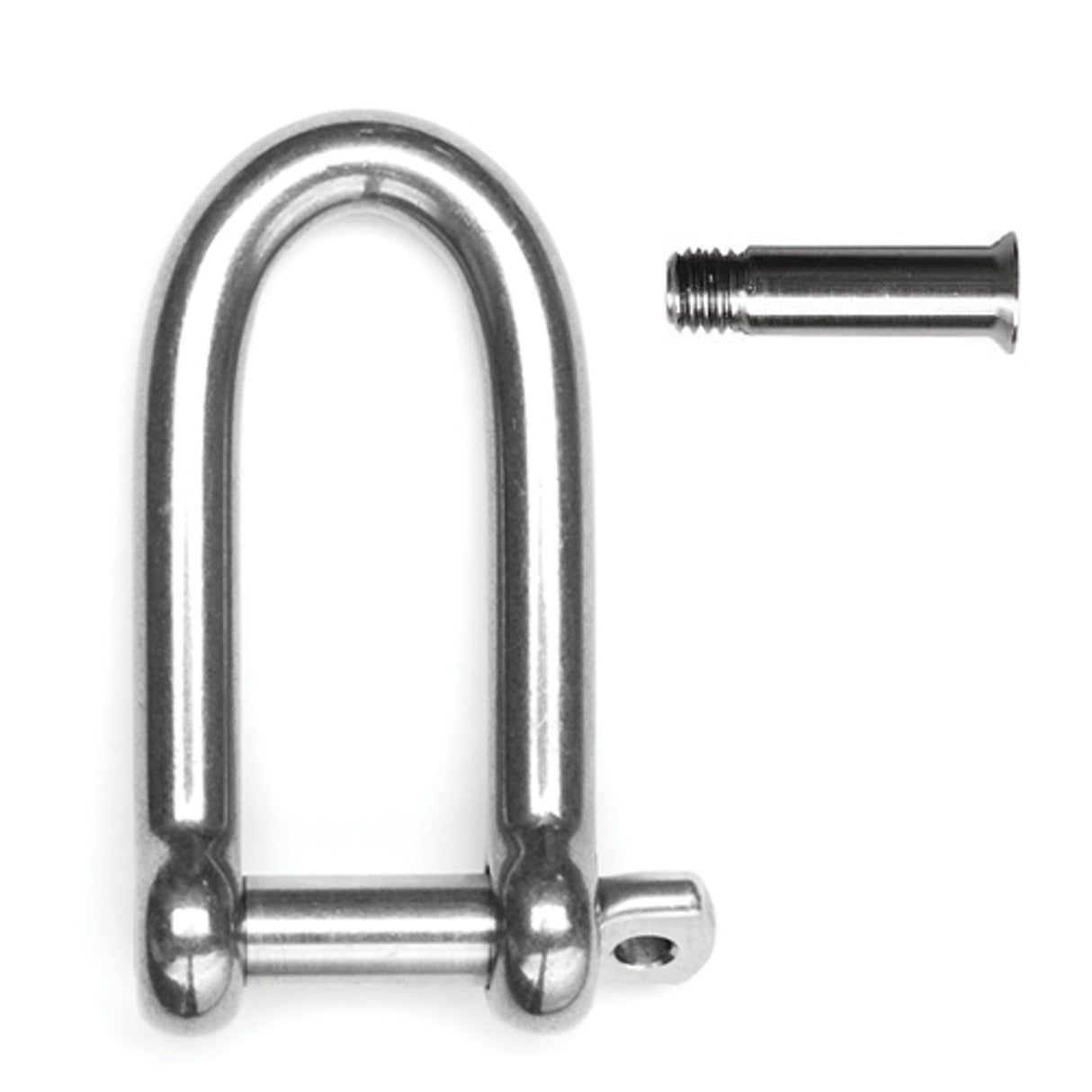 Hi-Mod Shackle Lng D Skt Head Pin-1/4"