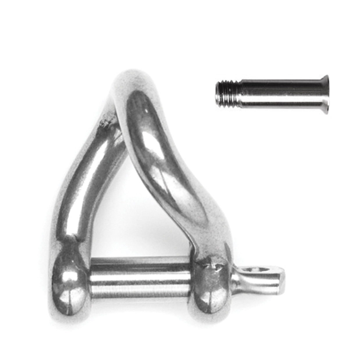 Hi-Mod Shackle Twist Skt Head Pin-7/16"