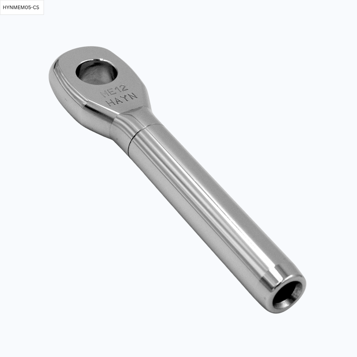 Hayn Marine Swage Marine Eye - 4mm Compact Strand Wire x 5/16" Pin