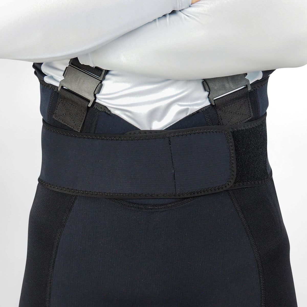 Vaikobi Hiker Force Suit Gen2 in black - support belt
