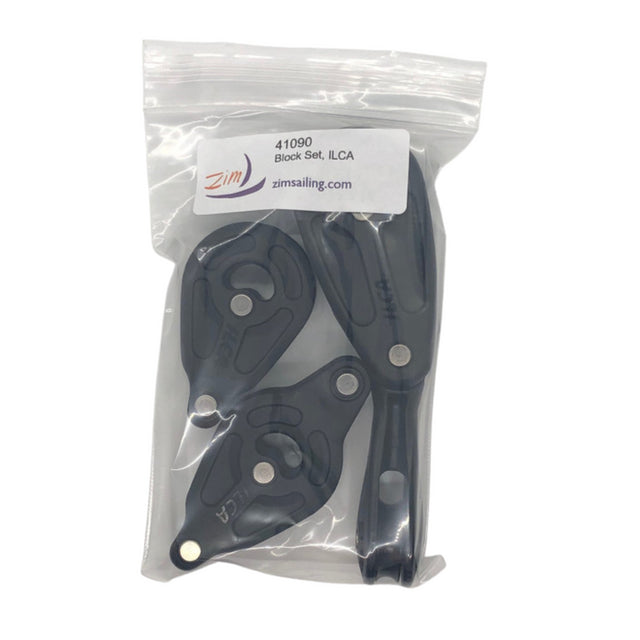 ILCA Boom Block / Traveler Set (Harken)