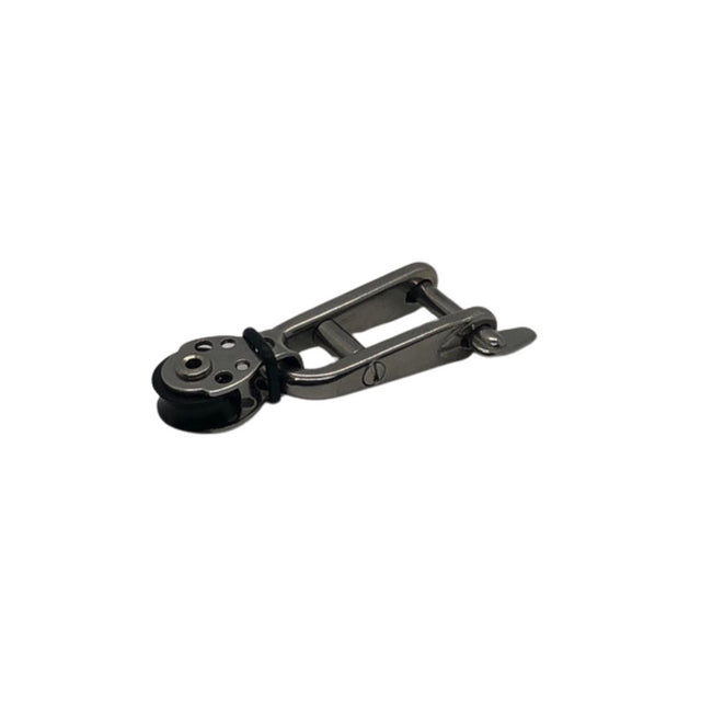 ILCA Clew Shackle w/Block