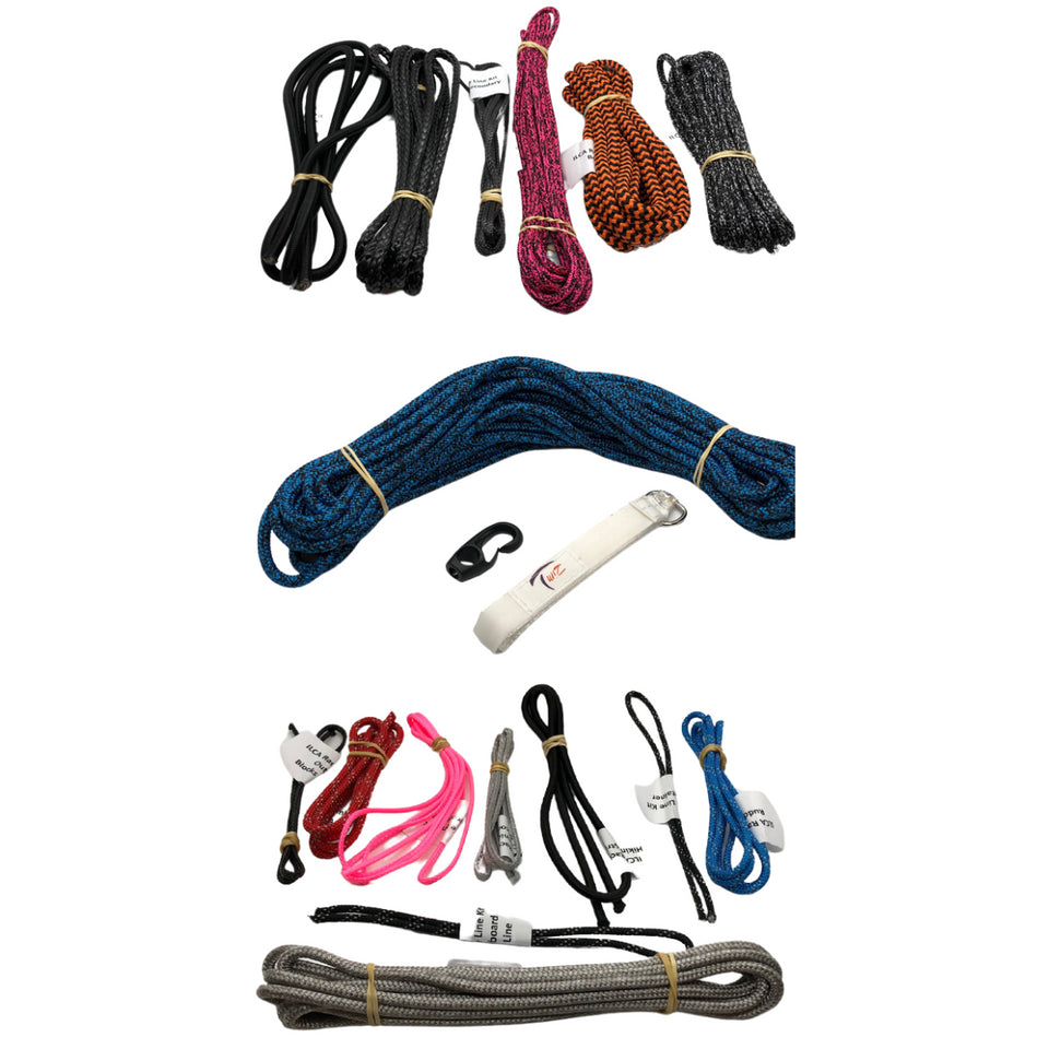 ILCA Race Line Kit