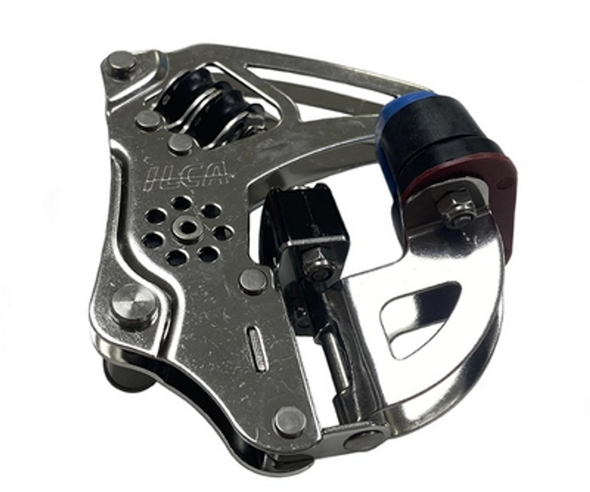 ILCA, Vang Lower Unit