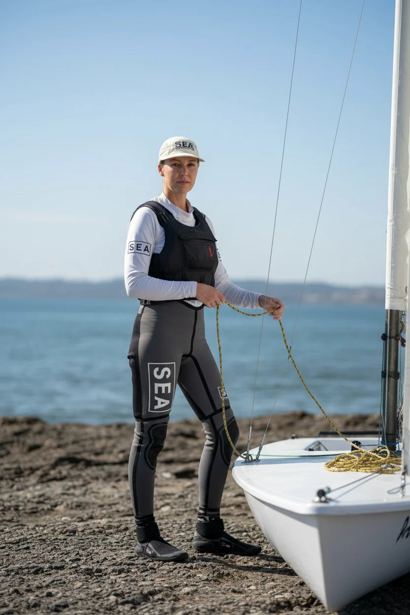 Sea Airprene Full Length Hiking Pants
