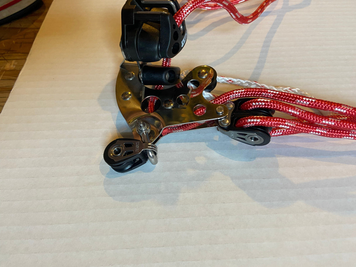 91143- Laser Cx Nautos Laser Vang -complete Set - New Vang - Laser