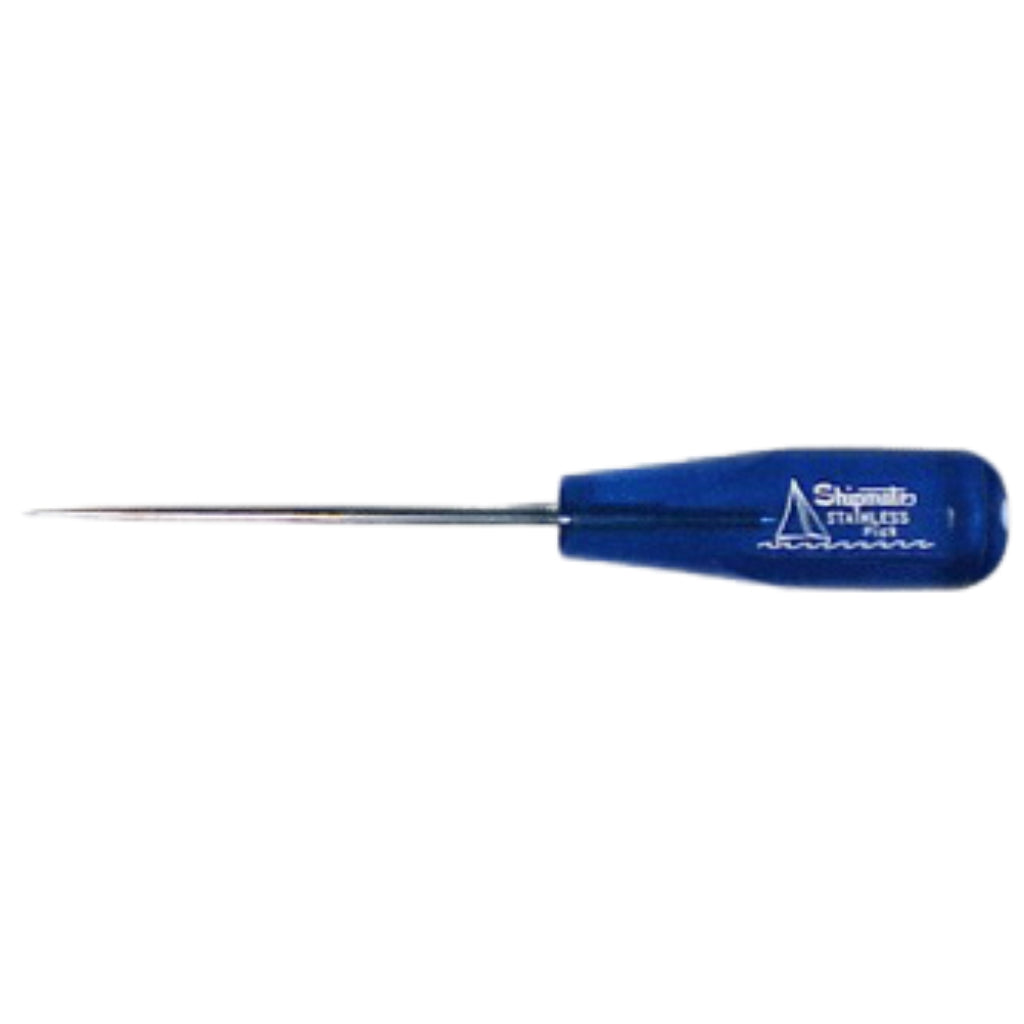 Beckson Shipmate Stainless Steel Pick with Clip Blue