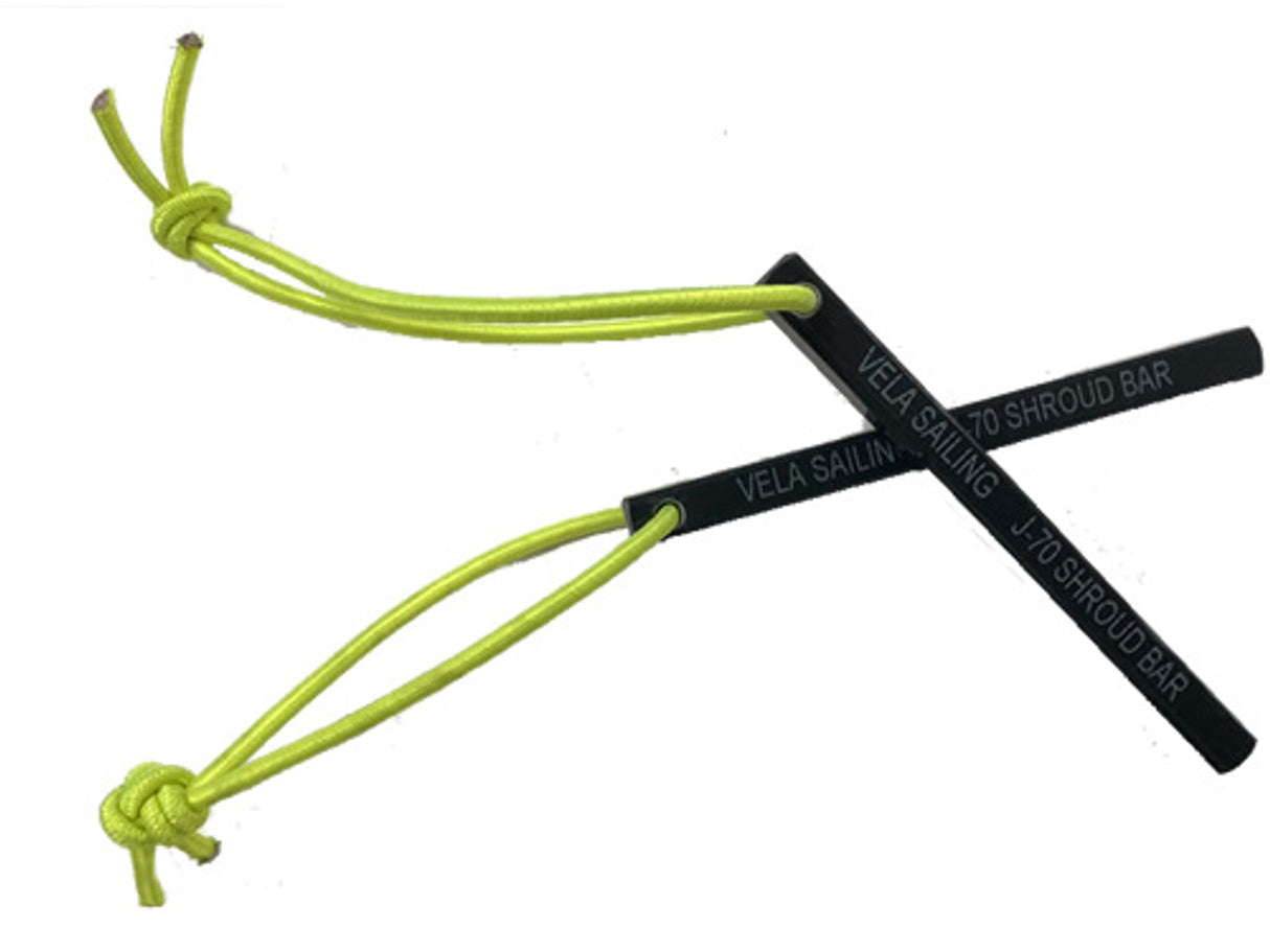 J70 Lock Set Bars (set of 2 with shockcord)