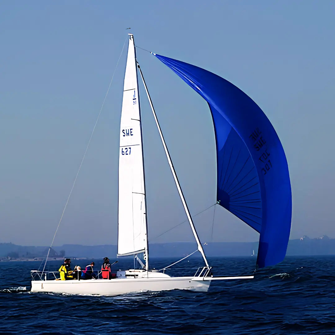 Sparcraft J80 Mast Complete