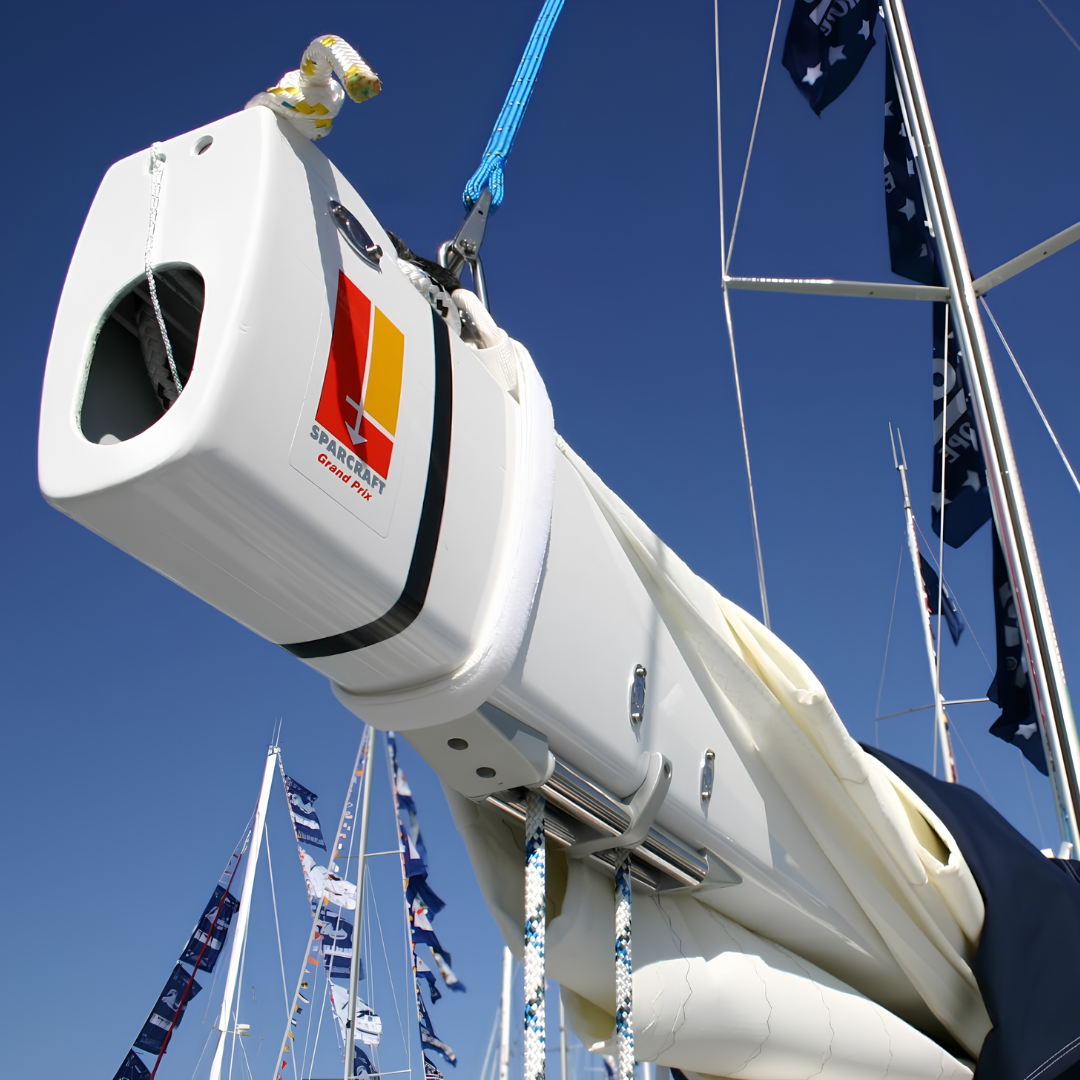 Sparcraft J80 Boom Complete