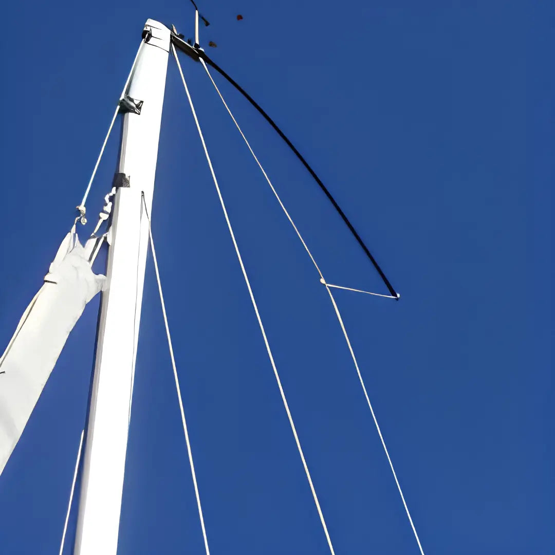 Sparcraft J80 Mast Complete